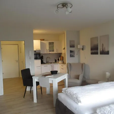 Loreley Lounge Apartment *