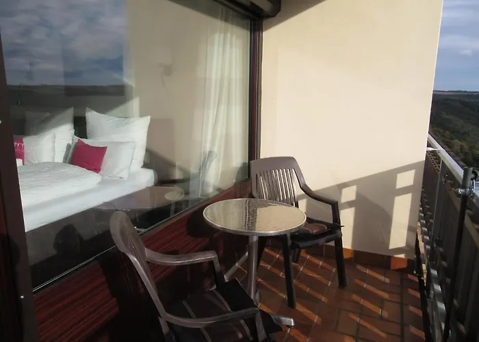 Loreley Lounge Apartamento Patersberg