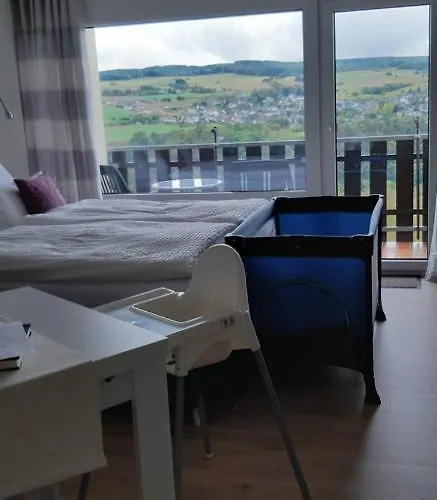 Loreley Lounge Apartamento Patersberg